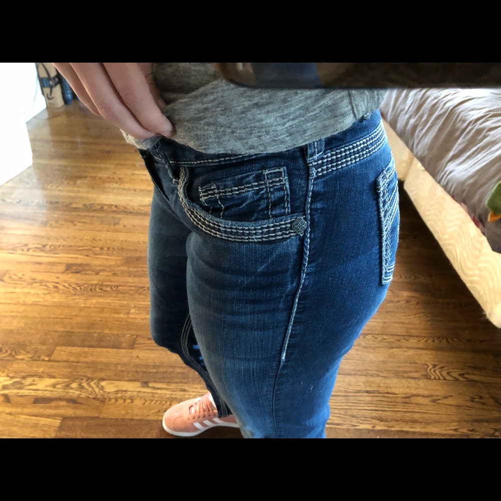 Silver Jeans
